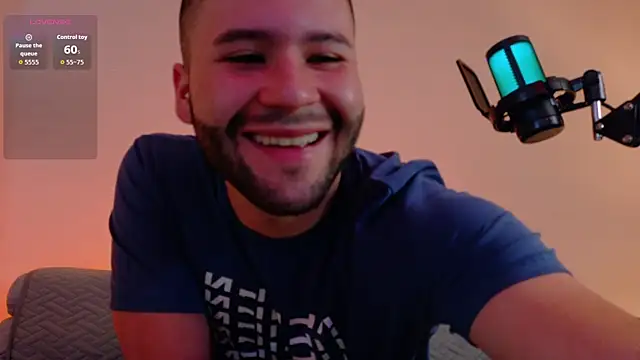 AndyKnoxx online show from 04/19/26, 07:27