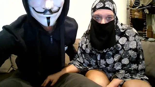 MuslimSexyHot online show from 01/13/26, 07:08