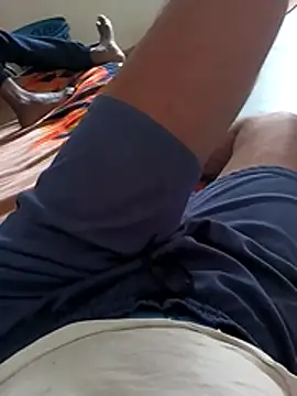 HotteboyShubh online show from 01/18/26, 07:34