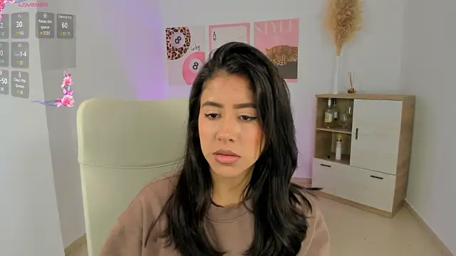 Snapshot of Sussan_Monroe chatting on 02/18/26, 10:22 Sussan Monroe online show from 02/18/26, 10:22