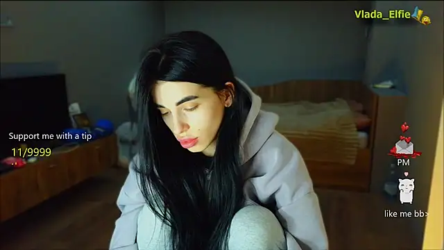 Vlada Elfie online show from 04/22/26, 05:03