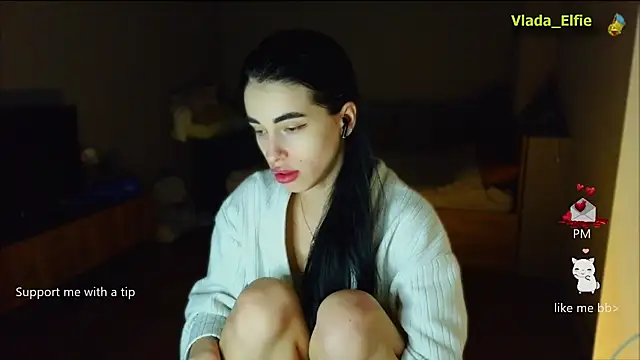 Vlada Elfie online show from 04/23/26, 08:22