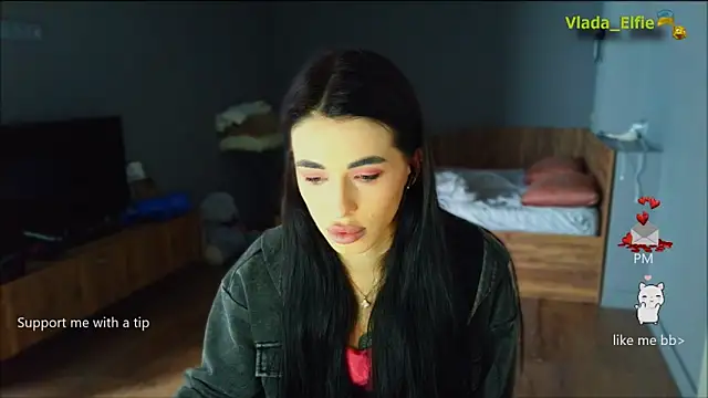 Vlada Elfie online show from 04/27/26, 06:44