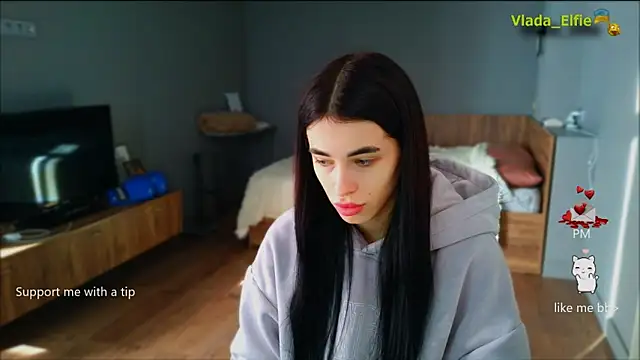 Vlada Elfie online show from 04/28/26, 05:01