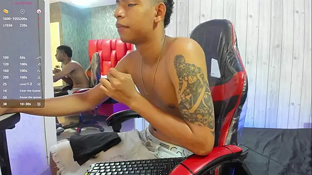  erick j online show from 03/09/26, 08:02