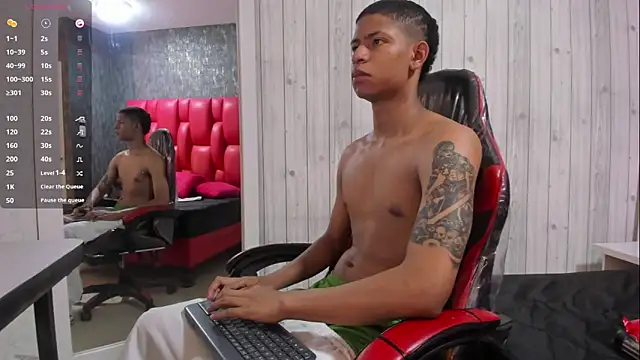  erick j online show from 03/19/26, 09:08