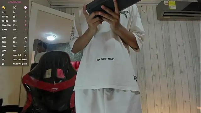  erick j online show from 03/31/26, 08:09