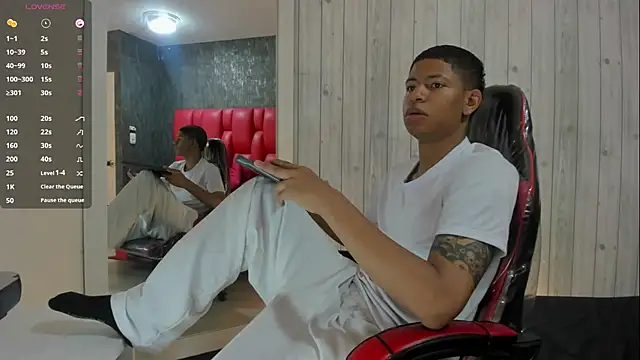  erick j online show from 04/12/26, 08:03