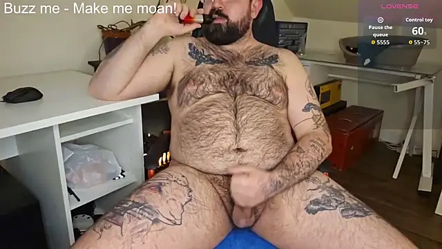 chriscubxxx online show from 02/16/26, 09:00