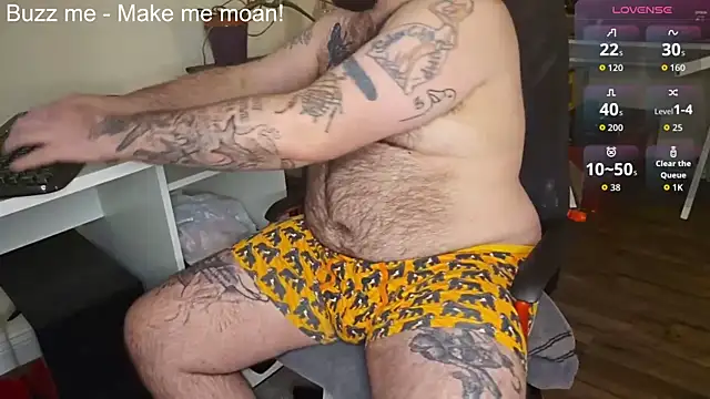 chriscubxxx online show from 02/24/26, 07:45