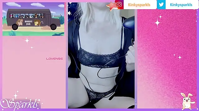 Sparkls online show from 02/07/26, 11:30