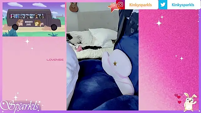 Sparkls online show from 02/14/26, 11:23