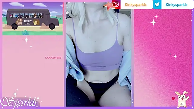 Sparkls online show from 03/14/26, 11:21