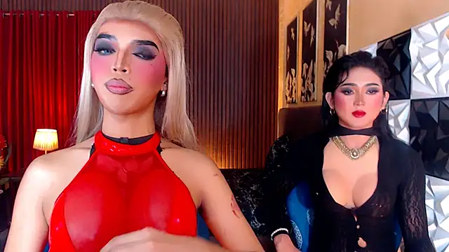 SeductiveJilianTS online show from 02/28/26, 05:52