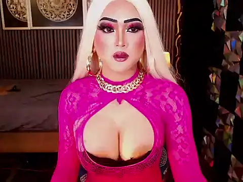 SeductiveJilianTS online show from 04/11/26, 02:10