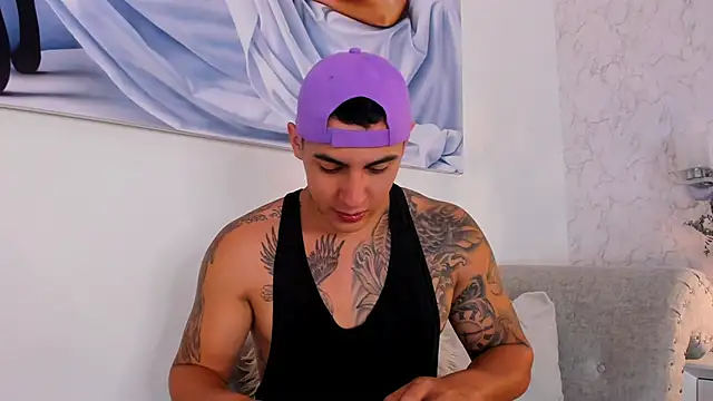 MassimoCo  online show from 01/08/26, 10:06