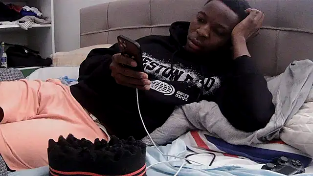 Bigchocco online show from 03/29/26, 11:54