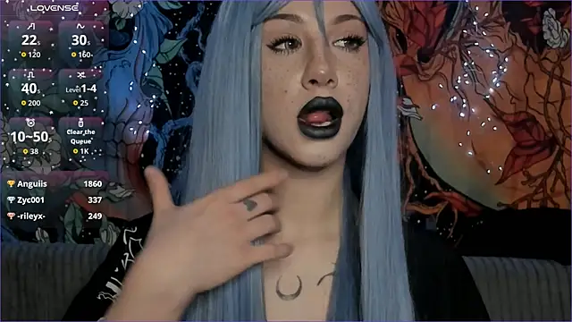 Necucubi02 online show from 01/17/26, 09:58