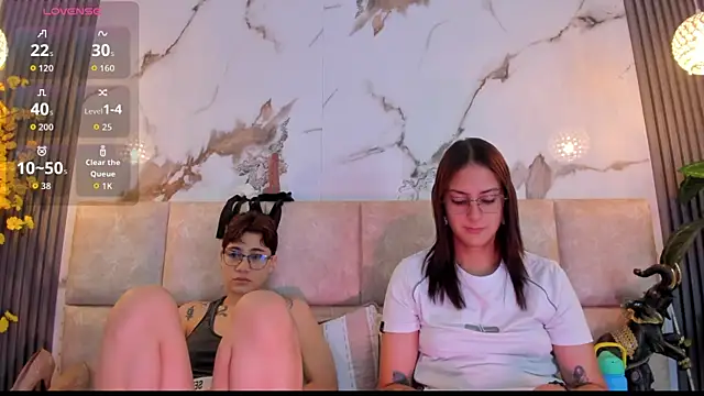 ChaeyounngDae online show from 06/24/26, 12:26