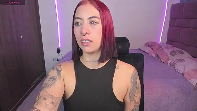 maazikeenx online show from 07/25/26, 04:32