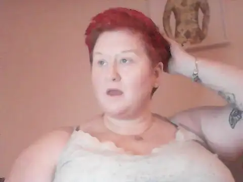 BustyRedxx online show from 02/11/26, 11:26