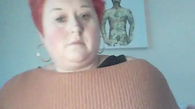 BustyRedxx online show from 03/06/26, 11:28