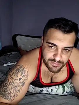 Attila98 online show from 02/08/26, 03:26