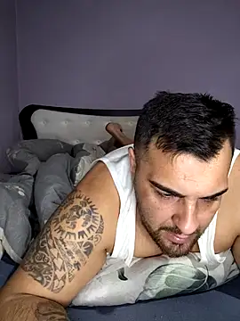 Attila98 online show from 02/16/26, 06:04