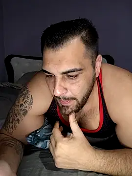 Attila98 online show from 02/24/26, 07:56