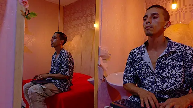 AdanNdEva online show from 03/03/26, 03:12