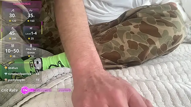 wolverinedream online show from 01/05/26, 06:33