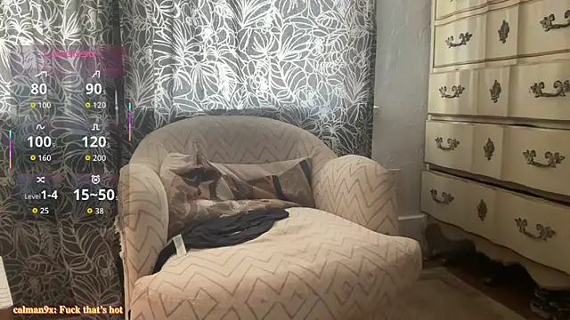 wolverinedream online show from 03/01/26, 05:04