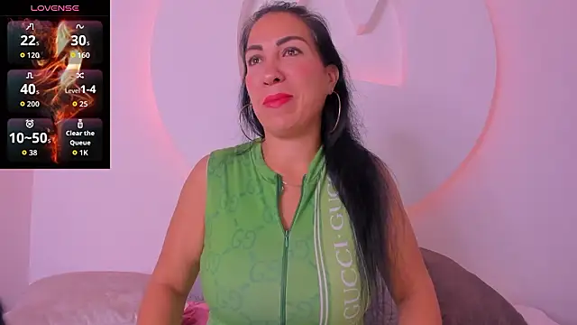 AmberJoyMilf online show from 02/11/26, 11:59