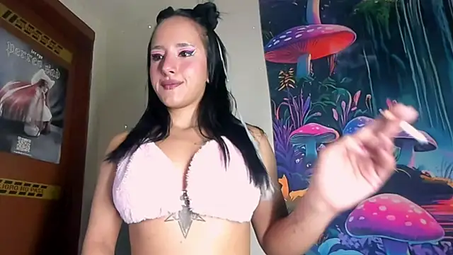 AmyRocket666 online show from 01/15/26, 04:55