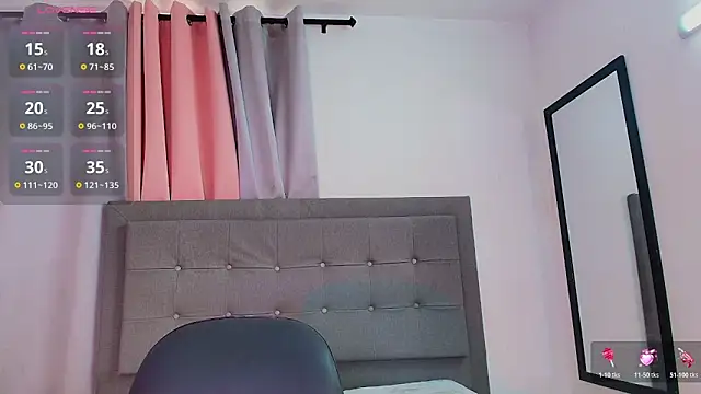 saray reesee online show from 02/15/26, 06:59