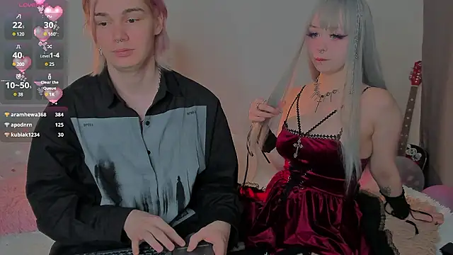 SweetheartsFriends online show from 02/17/26, 01:46