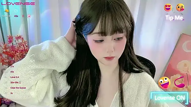 CLaire-5 online show from 02/18/26, 07:04