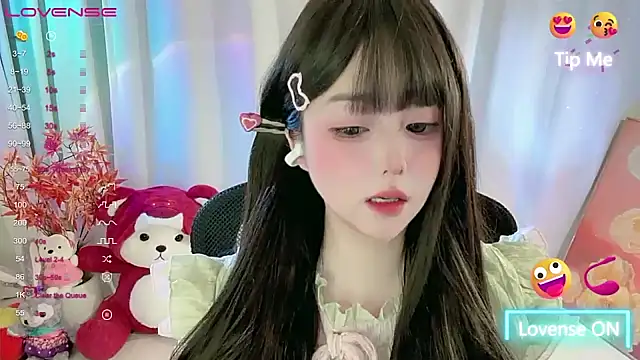 CLaire-5 online show from 02/25/26, 01:54