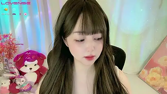 CLaire-5 online show from 06/08/26, 01:55