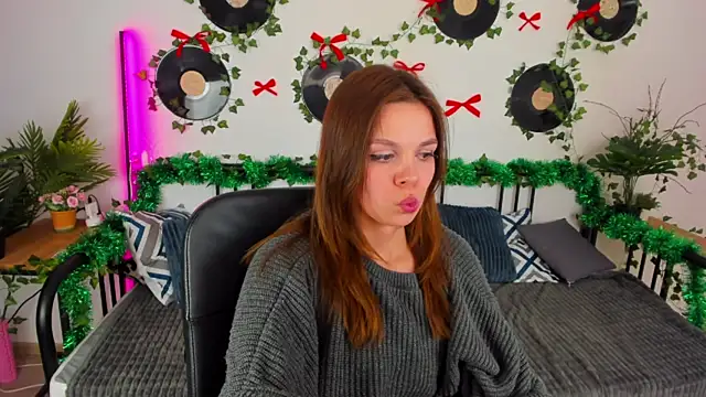 ScarletMarney online show from 01/16/26, 04:33