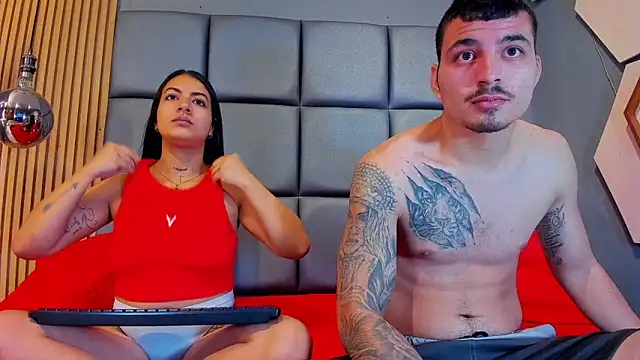 ZOE GIANLUCA online show from 02/17/26, 11:33