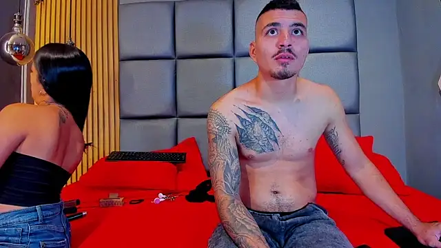 ZOE GIANLUCA online show from 02/19/26, 11:34