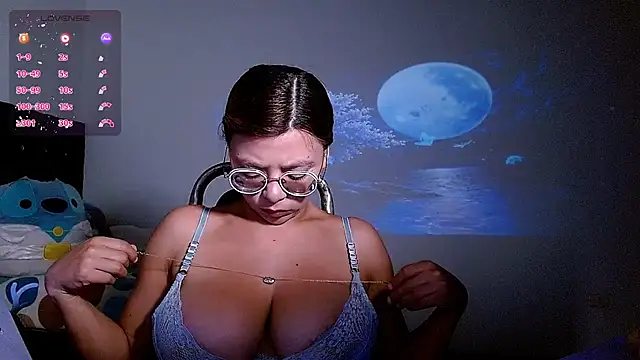 Princess Venus online show from 02/01/26, 05:50