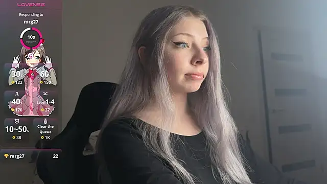 Mariko69meow online show from 03/05/26, 10:17