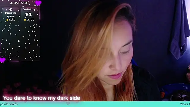 Velvet Moon33 online show from 04/18/26, 07:07
