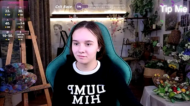 MelissaTravel online show from 04/12/26, 05:07