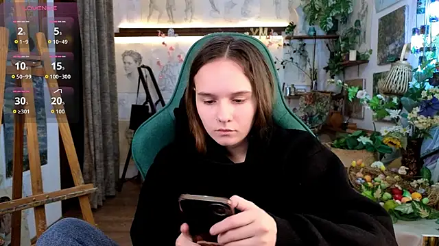 MelissaTravel online show from 04/18/26, 07:07