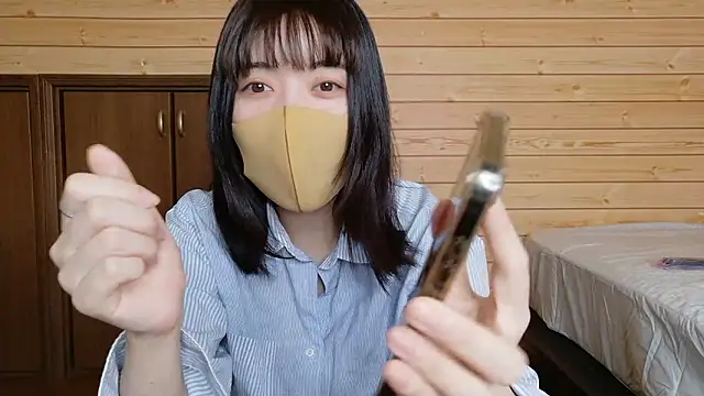 minami room online show from 06/25/26, 05:34