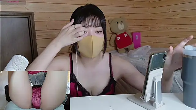 minami room online show from 08/03/26, 06:01