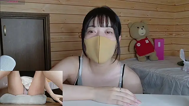 minami room online show from 08/04/26, 04:48